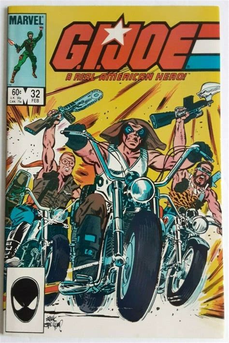 Gi Joe 32 Kindle Editon