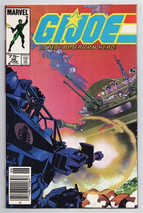 Gi Joe 36 Reader