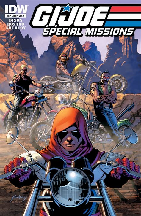 Gi Joe Special Missions 5 Epub