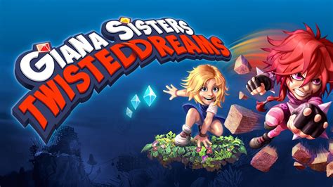 Giana Sisters: Twisted Dreams - An 8-Bit Masterpiece with Modern Twists