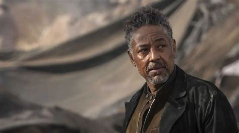 Giancarlo Esposito Maze Runner: A Deeper Look into the Labyrinth