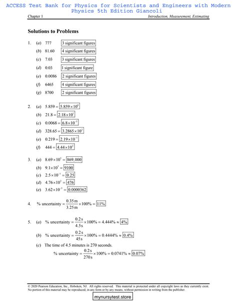 Giancoli 5th Edition Physics Answers Epub