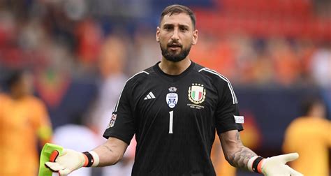 Gianluigi Donnarumma (Goalkeeper)