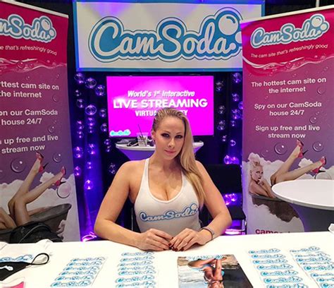 Gianna Michaels Camsoda: Unraveling the Phenomenon in the Live-Streaming Industry