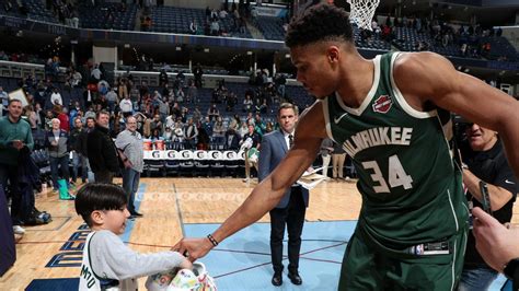 Giannis Antetokounmpo: The Reigning MVP