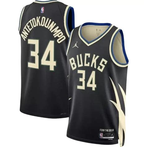 Giannis Antetokounmpo Jersey: The Ultimate Guide to the 34 Jersey