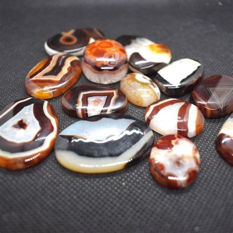 Giant Agates: Nature's Masterpieces