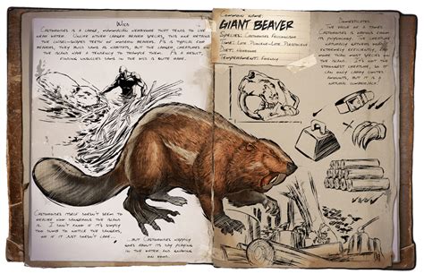 Giant Beaver Ark: A Novel Concept for Wildlife Conservation