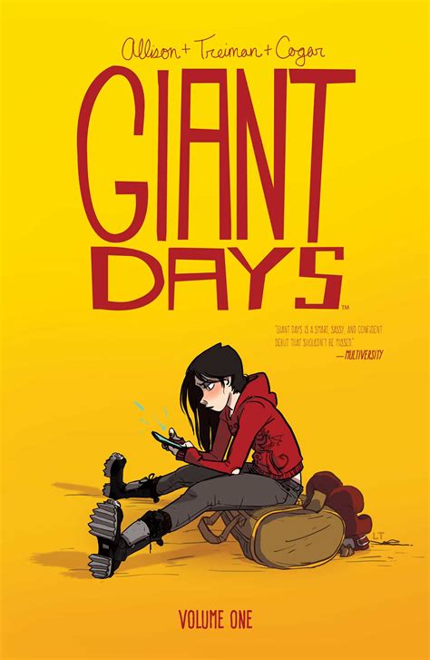 Giant Days Vol John Allison Reader