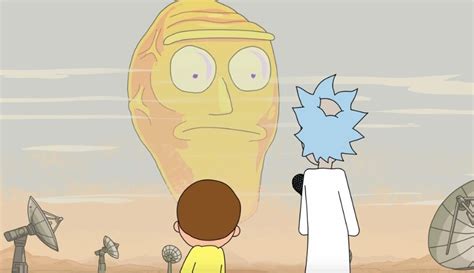 Giant Head Rick and Morty: An Unforgettable Adventure