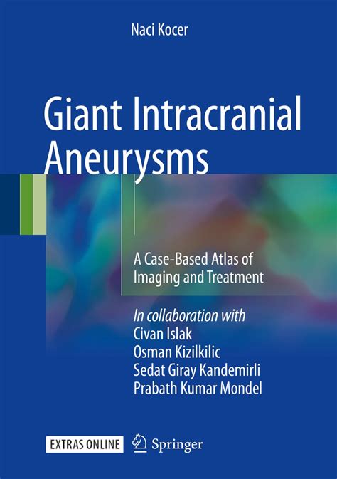 Giant Intracranial Aneurysms 1st Edition Kindle Editon