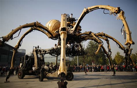 Giant Niort: The Enigmatic French Robot That Never Was