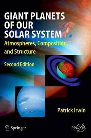 Giant Planets of Our Solar System Atmospheres Kindle Editon