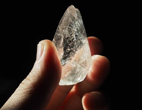 Giant Quartz Crystal: A Symbol of Power and Purity