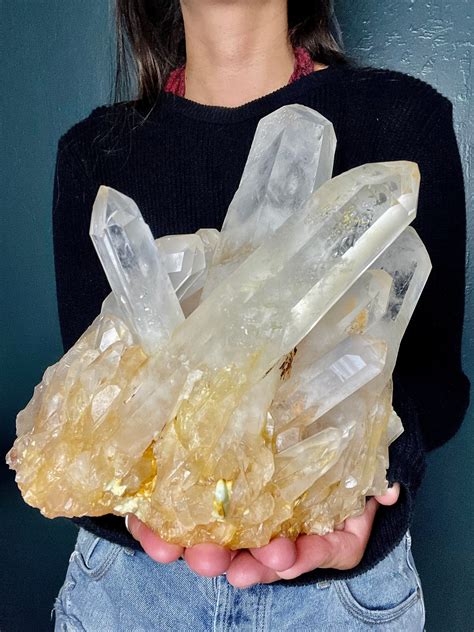 Giant Quartz Crystal For Sale