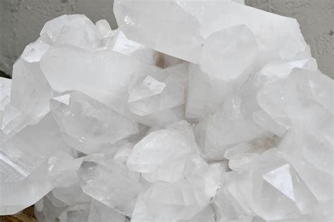 Giant Quartz Crystals: A Rare and Valuable Find