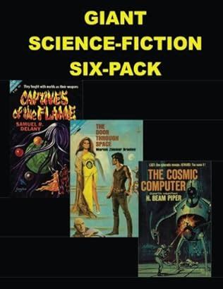 Giant Science-Fiction Six-Pack Epub