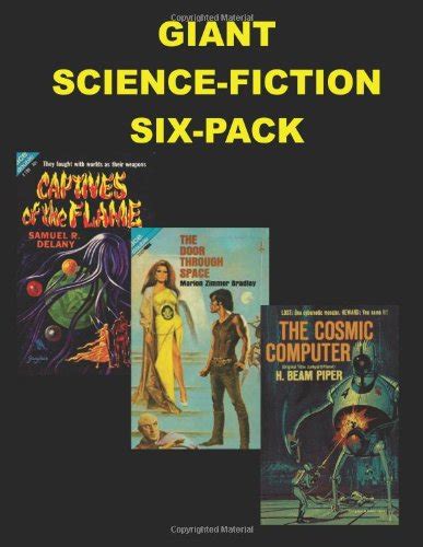 Giant Science-Fiction Six-Pack Epub