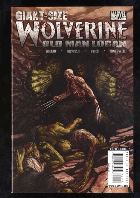 Giant Size Wolverine 1 PDF