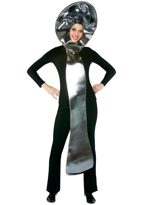 Giant Spoon Costume: