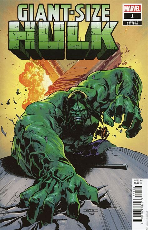 Giant-Size Hulk Reader