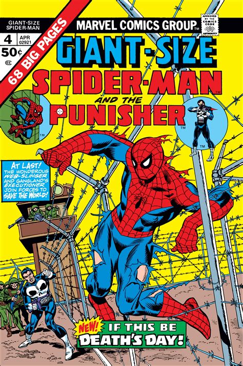 Giant-Size Spider-Man 1974-1975 2 Giant Size Spider-Man 1974-1975 Reader