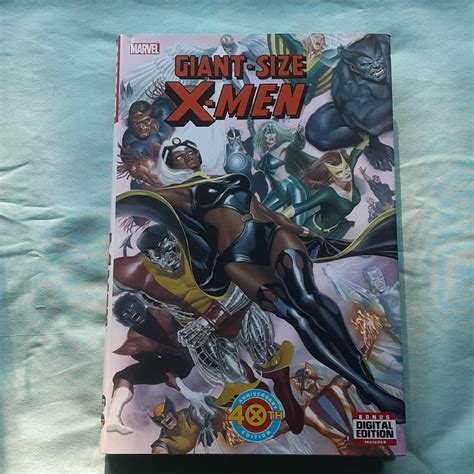 Giant-Size X-Men 40th Anniversary Epub