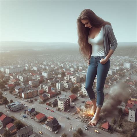 Giantess AI Generator: Turn Your Imagination into Reality