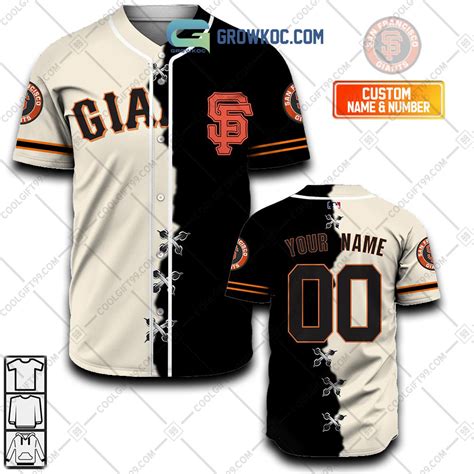 Giants Baseball Jersey: The Ultimate Collector's Guide