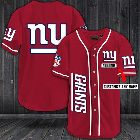 Giants Football Jersey: The Ultimate Fan Gear for Loyal Supporters