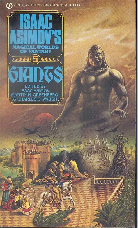 Giants Isaac Asimov s Magical Worlds of Fantasy No 5 PDF