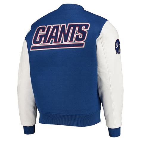 Giants Jacket: A Comprehensive Guide