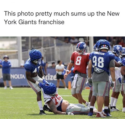 Giants Meme: 1000+ Epic Fails & Wins