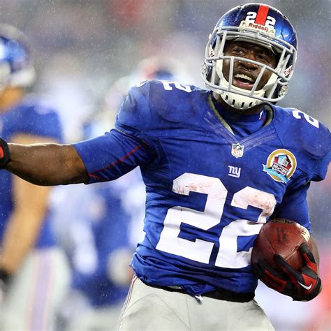 Giants Running Back Depth Chart