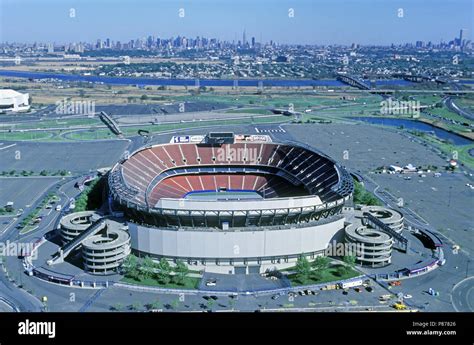 Giants Stadium New Jersey: 10,000 Fun Facts