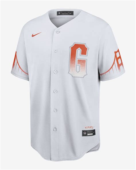 Giants Unveils City Connect Jersey: A Fusion of Culture and Baseball