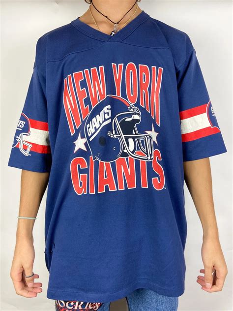 Giants Vintage Shirts: A Timeless Statement of Style