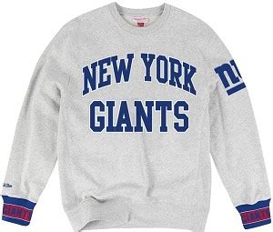 Giants Vintage Sweatshirt: Timeless Style with a Modern Twist