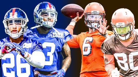 Giants vs. Browns: A Comprehensive Guide to the Epic Rivalry