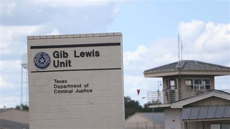 Gib Lewis Unit: 10 Things You Need to Know About Texas' Largest Death Row