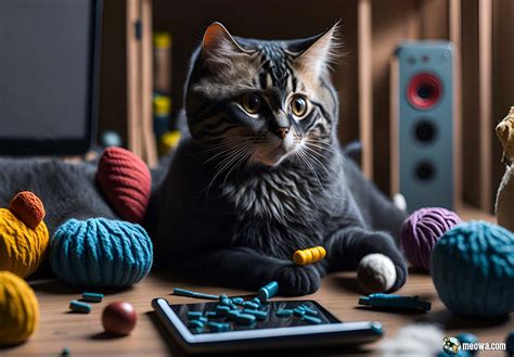 Gibbits: The Ultimate Guide to Keeping Your Cat Entertained