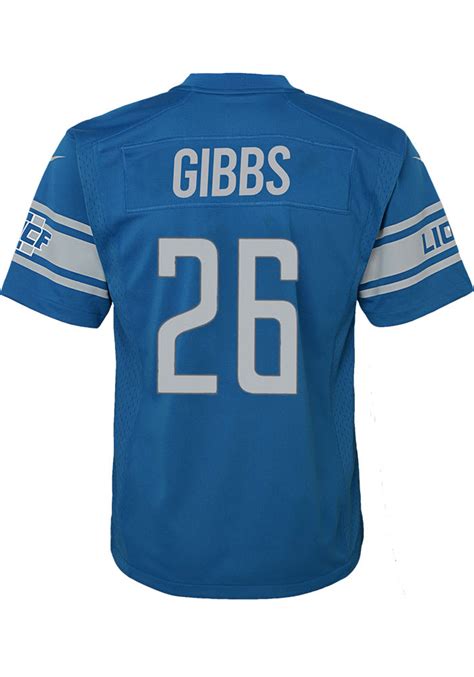 Gibbs Jersey: The Ultimate Guide to the Most Coveted Sports Memorabilia