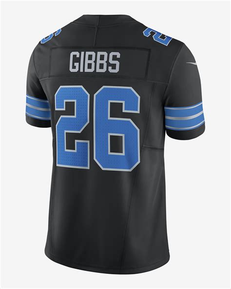 Gibbs Jersey: Unraveling the Legacy of a Legendary Number 53