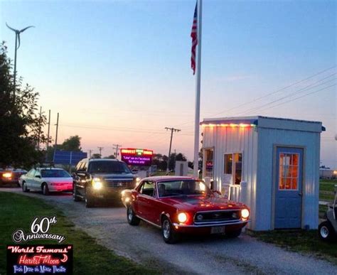 Gibson City IL Drive-in Theater: A Cinematic Oasis in the Heart of Illinois