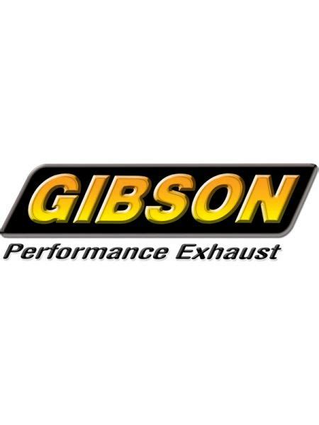 Gibson Exhaust Catalog