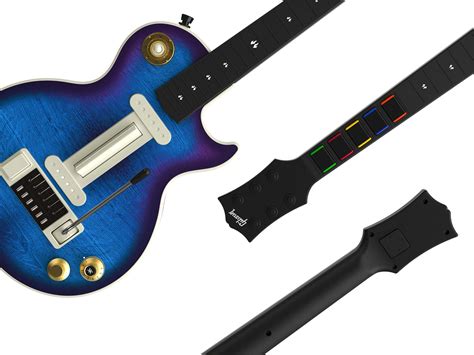 Gibson Guitar Hero Guitar: A Symphony of Innovation