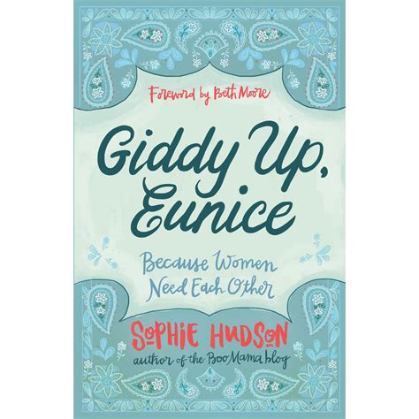Giddy Up Eunice Because Women Need Each Other Epub