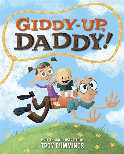 Giddy-Up, Daddy! PDF