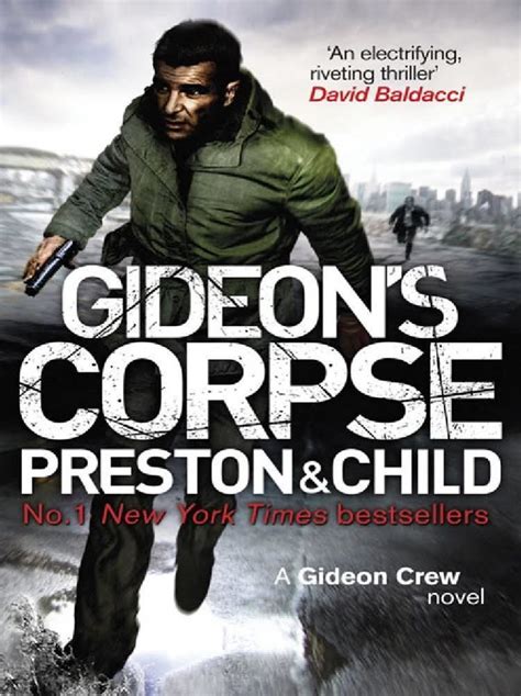 Gideon's Corpse Kindle Editon