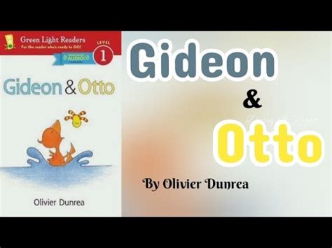 Gideon And Otto Doc